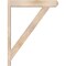 Ekena Millwork Traditional Smooth Craftsman Outlooker, Douglas Fir, 5 1/2"W x 28"D x 36"H OUT06X28X36TRA04SDF - alternate 2